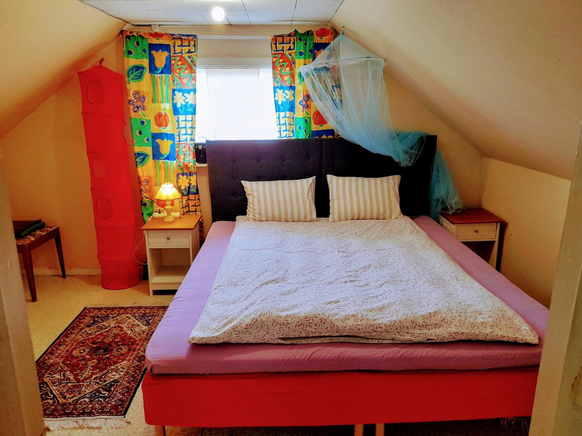 Small Bedroom, Outside Toilet, Shower Kitchen, 120 M From Sandbach Bräcke Exterior foto